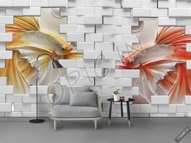 دانلود طرح کاغذ دیواری آجر سنگی مدرن و زیبا خلاقانه دیوار زمینه پس زمینه تلویزیون