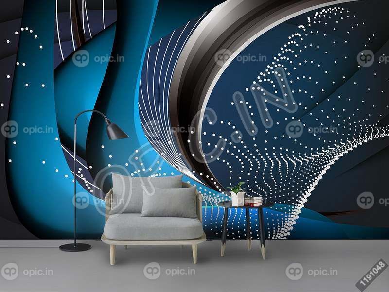دانلود طرح کاغذ دیواری دیوار پس زمینه انتزاعی اتاق نشیمن خلاق