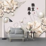 دانلود کارت روز خفه کردن با برگ های شاخه های اکالیپتوس در