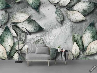 دانلود طرح کاغذ دیواری دیوار برجسته رنگارنگ مدرن مینیمالیستی