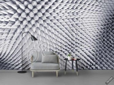 دانلود طرح کاغذ دیواری اتاق نشیمن با کیفیت بالا 3D دیوار پس زمینه تلویزیون