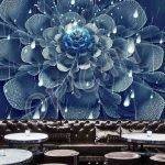 تصویر وینتیج کانال روده ای وکتور ده ماهی