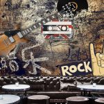 دانلود عکس بافت دود در پس زمینه مشکی