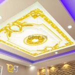دانلود وکتور گل های بهاری چاپ بدون درز طرح گیاه با الگوی گل