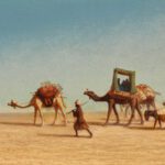 قالب وکتور پوستر سفید وکتور خالی مجموعه ماکاپ