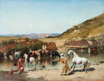 نقاشی کلاسیک در وادی