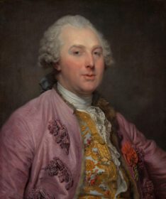 نقاشی کلاسیک چارلز کلود دو فلاهو 1730-1809، کنت