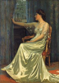 نقاشی کلاسیک سپیده دم 1907