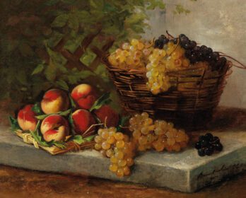 نقاشی کلاسیک Fruit Still Life