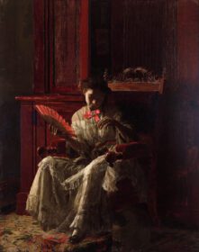 نقاشی کلاسیک کاترین 1872
