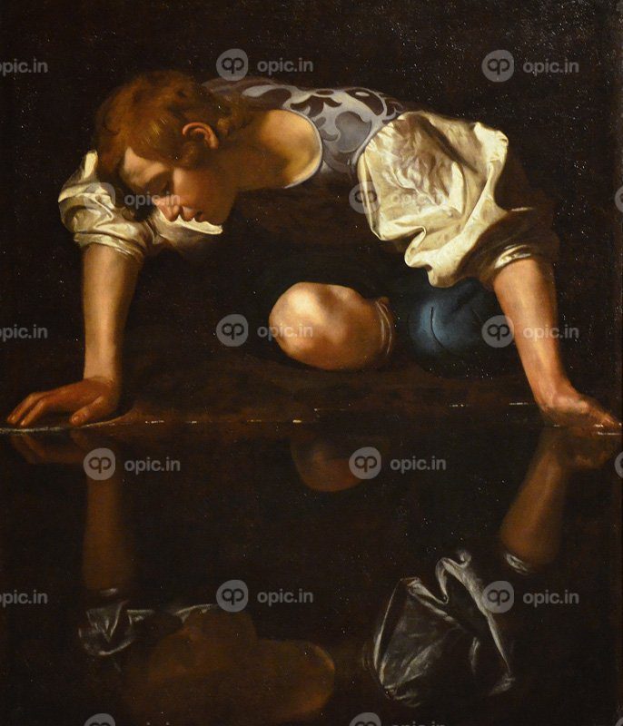 نقاشی کلاسیک نرگس 1597-1599