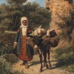 دانلود وکتور گربه کوچولوی بامزه و بامزه در فنجان قهوه