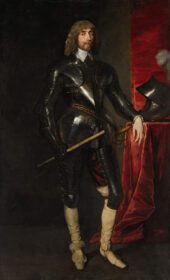نقاشی کلاسیک پرتره جورج هی، دومین ارل کینول