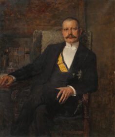 نقاشی کلاسیک ریچارد گراف بینرت اشمرلینگ 1907