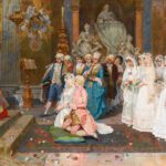 دانلود پوستر تصادف تصادف با دو ماشین نقاشی تصادفی ماشین مسطح