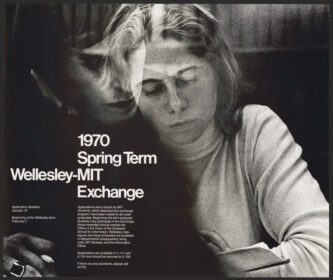نقاشی کلاسیک Wellesley MIT Exchange، 1970 ترم بهار 1970