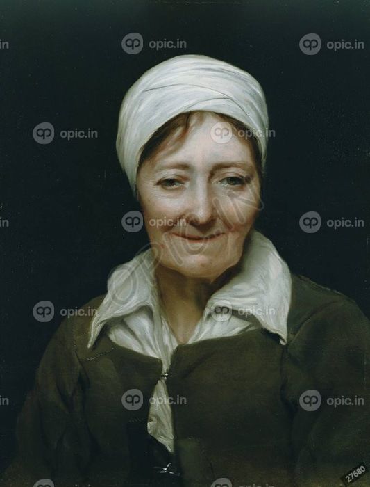 دانلود طرح تابلو رئیس یک زن میشیل پیراهن می کند