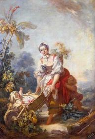 دانلود طرح تابلو شادی های مادری جین افتخار می کند حاشیه 1754