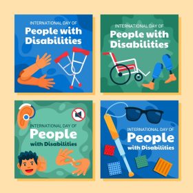 دانلود کمپین آگاهی افراد دارای معلولیت