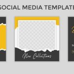 دانلود وکتور پس زمینه انتزاعی رنگارنگ گل های زیبا