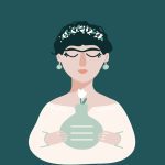 دانلود وکتور پترن بدون درز کاغذ دیواری قدیمی