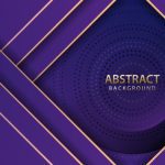 دانلود وکتور low poly line art