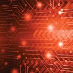 دانلود تصویر پانوراما دیوار بتنی پس زمینه سنگ دیوار انتزاعی