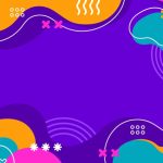 دانلود وکتور kawaii food شخصیت های کارتونی ترکیب تصویر برداری