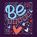 بنر کارت تولد با رنگ سبز توسکا تولدت مبارک