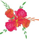 وکتور انیمیشن نشان می دهد گرافیک وکتور یک شخصیت گاو انسان نما از شبکه کارتونی نمایش گاو و مرغ متعجب یا عصبانی گاو با پوزه بزرگ گوش های بلند و شاخ های کوچک وکتور رایگان برای