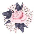 دانلود ماکت کارتون رقص فنجان قهوه با دفترچه یادداشت و پوستر فنجان قهوه