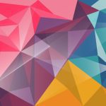 تصویر وکتور پس زمینه بادکنک های تولدت مبارک بنر براق