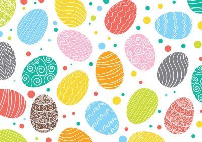 دانلود وکتور نقاشی تخم مرغ قدیمی است دانلود این مجموعه زیبا از تخم مرغ های رنگارنگ در عوض آنها یک مکمل عالی برای طرح های عید پاک شما خواهند بود