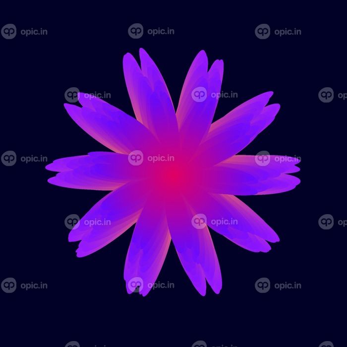 دانلود وکتور زیور گل وحشی