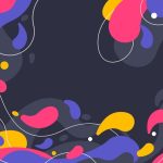 دانلود عکس انتزاعی پس زمینه بافت سنگ مرمر بژ یا کرم با جزئیات