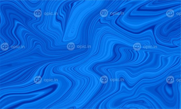 دانلود وکتور پس زمینه سنگ مرمر مایع آبی انتزاعی