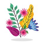 دانلود الگوی بروشور بروشور تجارت. پوستر A4 قابل ویرایش برای طراحی ، آموزش ، ارائه ، وب سایت ، جلد مجله. رنگ سبز_003