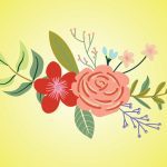 دانلود عکس ستارگان کهکشان در جهان خارج از زمین گرافیک انتزاعی