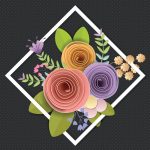 تصویر برداری سیاه و سفید از یک بولداگ با دمبل در پس زمینه سفید