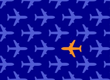 دانلود وکتور هواپیمای روشن و متفاوت برای بنر تبلیغاتی پوستر نمادین انتزاعی با هواپیما برای تجارت و تبلیغات وکتورهای مختلف طرح مسطح الگوی پس زمینه بدون درز