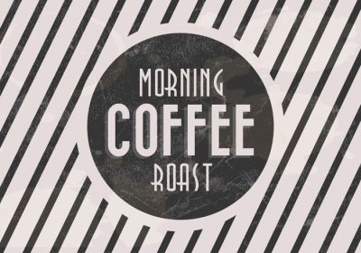 دانلود وکتور اگر عاشق مینیمالیسم و ​​قهوه هستید، این وکتور ممکن است فقط نشانه ای باشد که به دنبال آن هستید با دانلود این پوستر برای تمام نیازهای قهوه خود، برشته قهوه مورد علاقه خود را جشن بگیرید.
