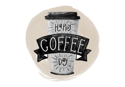 دانلود وکتور تصویر آبرنگ زیبا از روز ملی قهوه روز ملی قهوه هر ساله در سپتامبر جشن گرفته می شود مردم در سراسر ایالات متحده یکی از محبوب ترین نوشیدنی های صبحگاهی را جشن می گیرند.