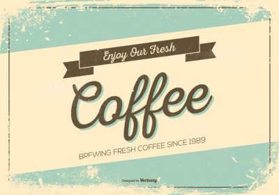 دانلود وکتور در اینجا یک پوستر قهوه بسیار جذاب به سبک گرانج یکپارچهسازی با سیستمعامل است که مطمئناً برای لذت بردن از آن استفاده عالی پیدا خواهید کرد.