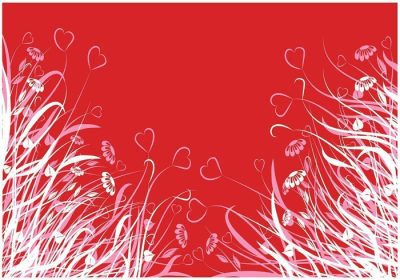 دانلود وکتور اضافه کردن یک چمنزار زیبا از گل ها و قلب ها با این بسته کاغذ دیواری جدید وکتور گل قلب شما جنبه عجیب و غریب این والپیپرهای وکتور روز ولنتاین موجود در این بسته را دوست خواهید داشت.