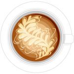 پوستر وکتور سیستم بابی داخلی زن