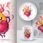 دانلود وکتور طرح پترن روسری انتزاعی برای مد حجاب روسری حجاب