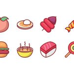 دانلود عکس بافت پس زمینه تخته چوبی رنگین کمان هوازده