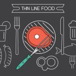 دانلود عکس پیک نیک تابستانی با میوه و نان و مربا پیک نیک در