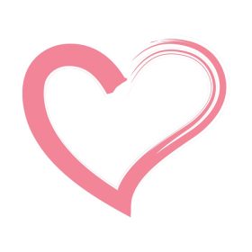 دانلود وکتور قلب عشق ولنتاین نماد وکتور نماد برای طراحی گرافیکی