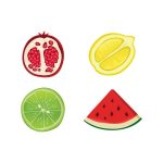 دانلود عکس پس زمینه و بافت چوب تزئینی زرد بامبو روی